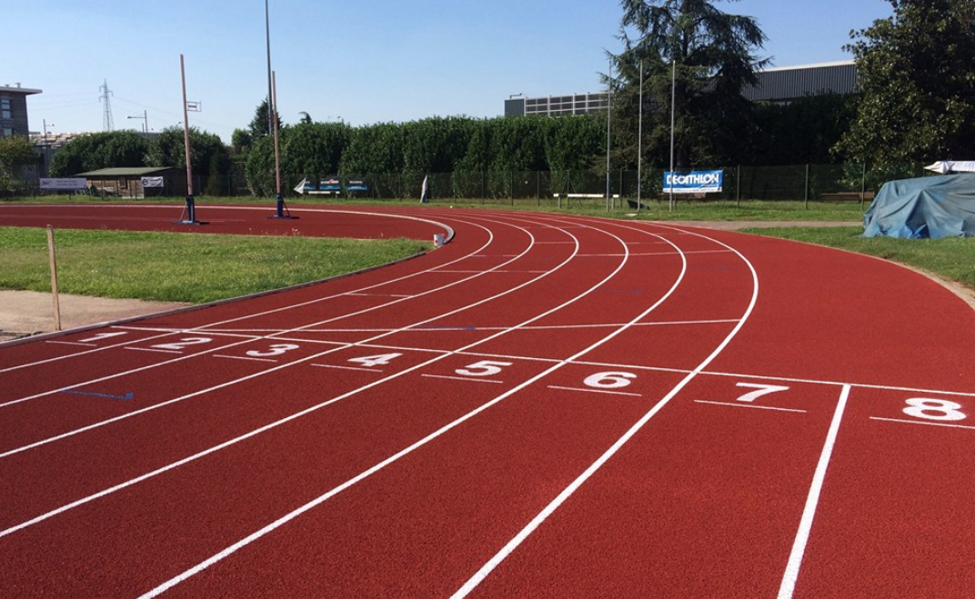La pista riprende giovedì 1/9