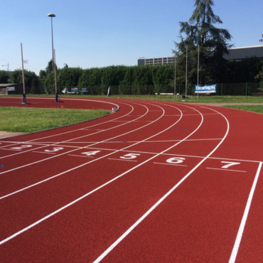 Allenamento in pista