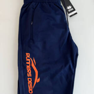 Pantaloni tuta blu
