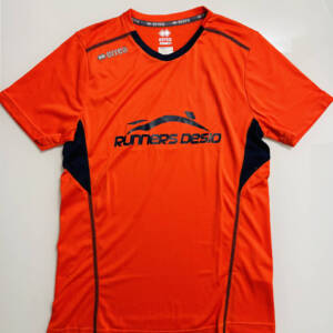 Maglia mezza manica unisex