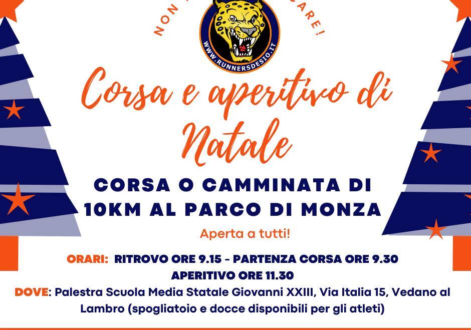 Aperitivo di Natale 2022
