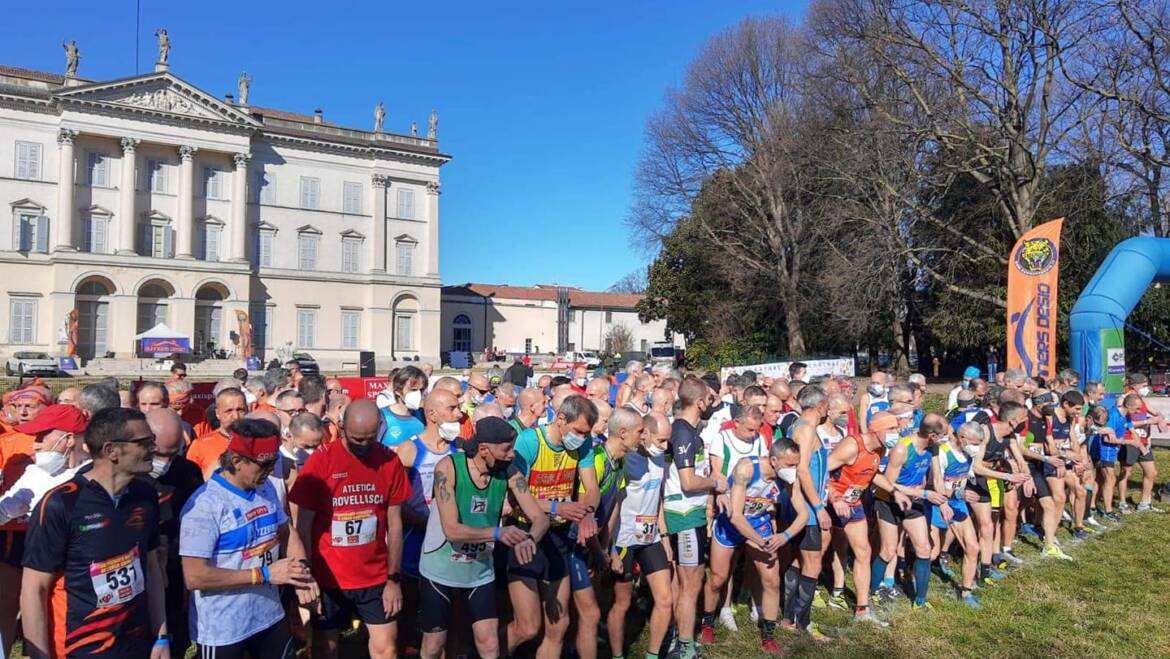 Tappa del Brianzolo a Desio: un successo