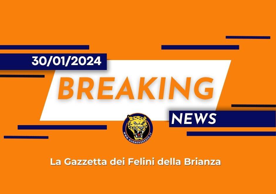 La Gazzetta del 30/01/24