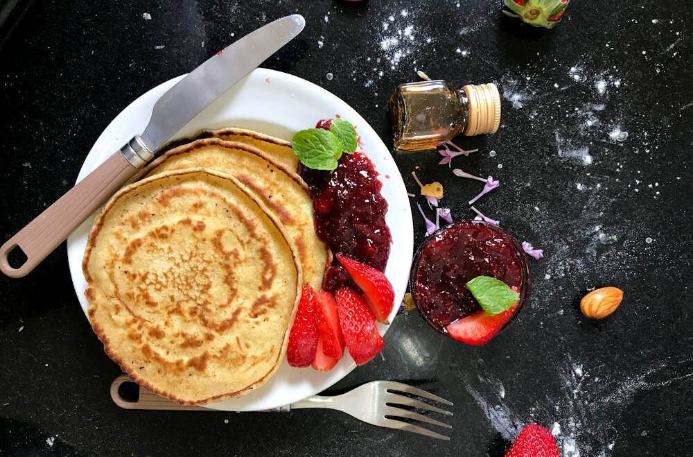 Colazione pre-gara: cosa mangiare?