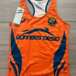 Canotta arancione Joma