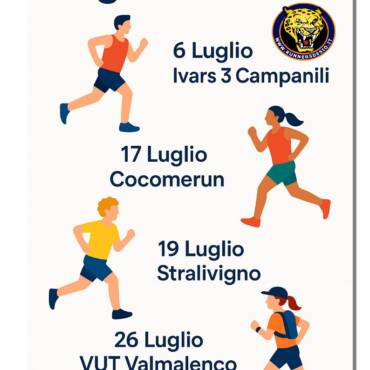Luglio correndo