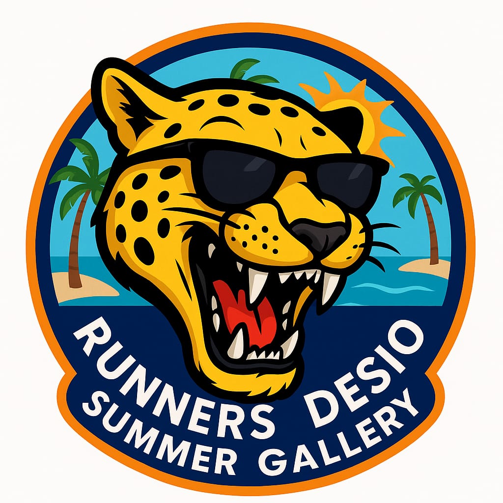 RUNNERS DESIO SUMMER GALLERY